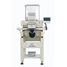 HeFeng single head embroidery machine for cap and t shirt